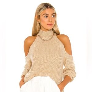 NWT MAJORELLE Sweater Size L
